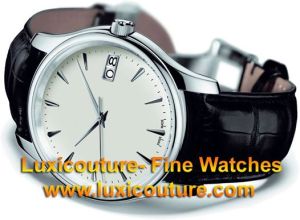 Luxicouture- Fine Watches